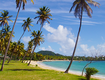 Curtain Bluff Beach, Antigua