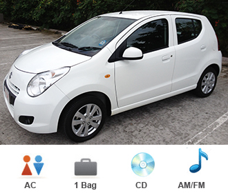 Suzuki Celerio