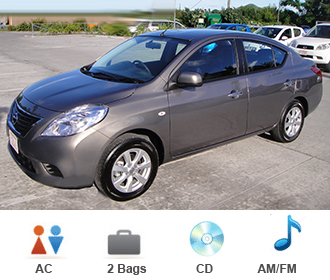 Nissan Versa