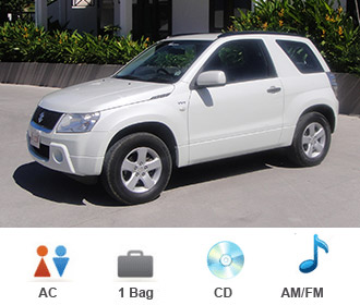 Suzuki Vitara